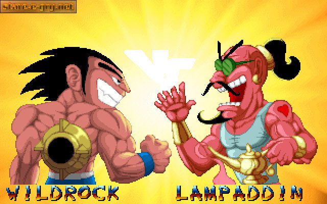 Fight'N'Jokes