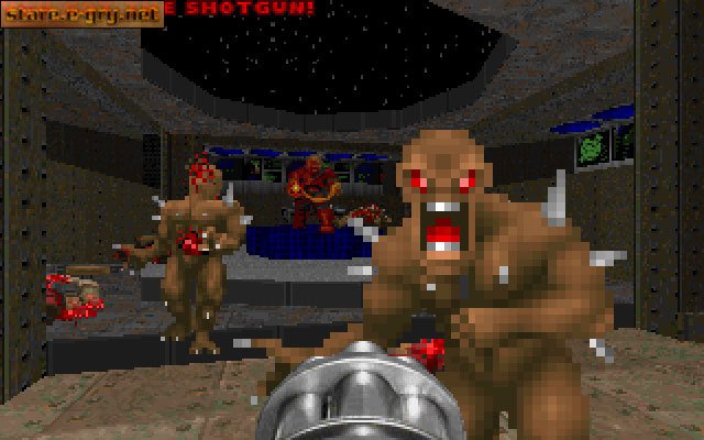 Final DOOM: The Plutonia Experiment