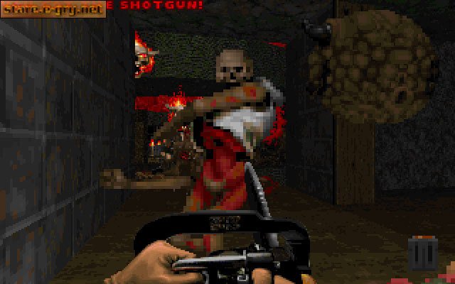 Final DOOM: The Plutonia Experiment