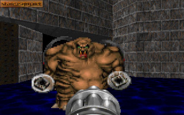 Final DOOM: The Plutonia Experiment