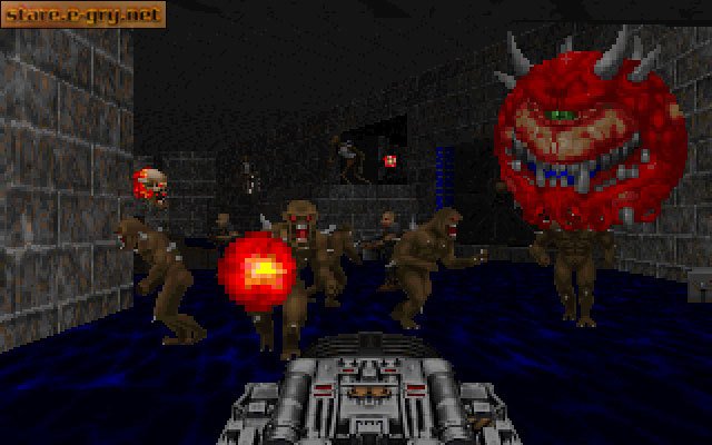 Final DOOM: TNT: Evilution