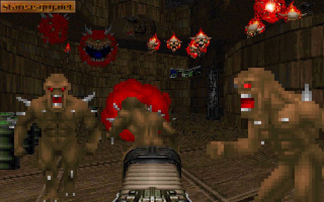 Final DOOM: TNT: Evilution