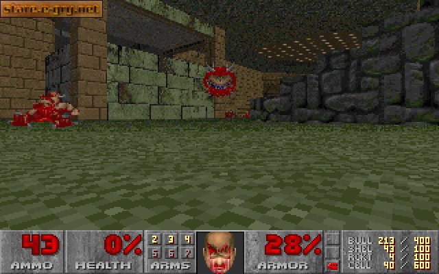 Final DOOM: TNT: Evilution