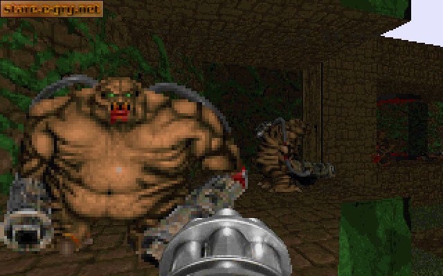 Final DOOM: TNT: Evilution
