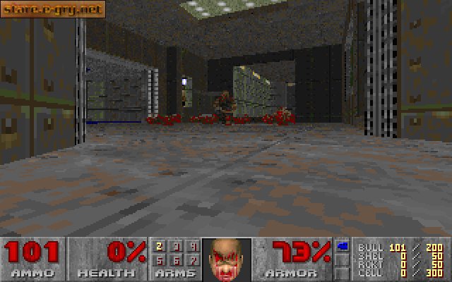 Final DOOM: TNT: Evilution