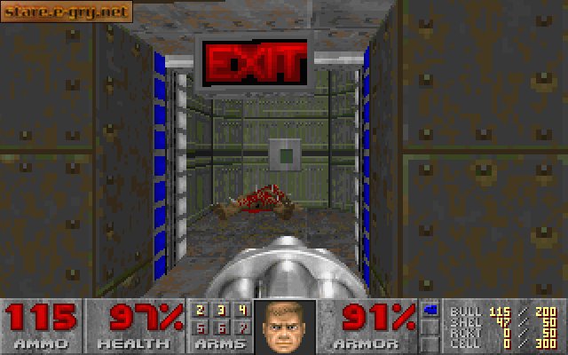 Final DOOM: TNT: Evilution