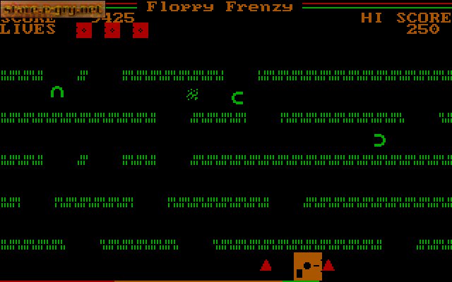 Floppy Frenzy