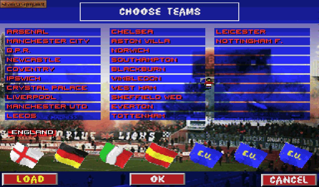 Football Glory