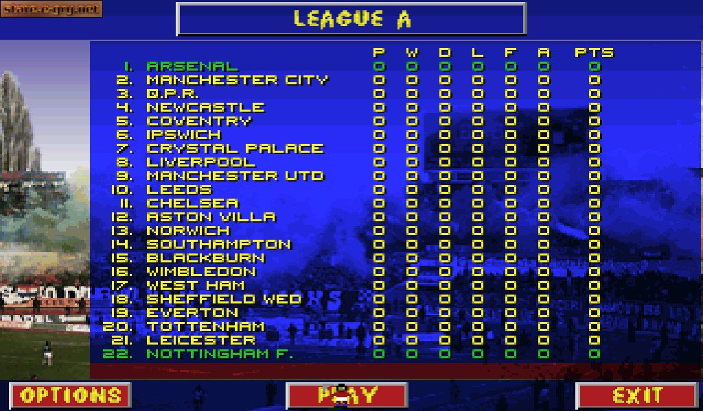Football Glory