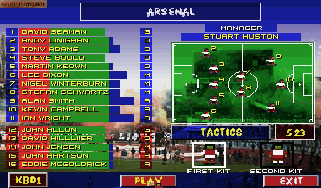 Football Glory