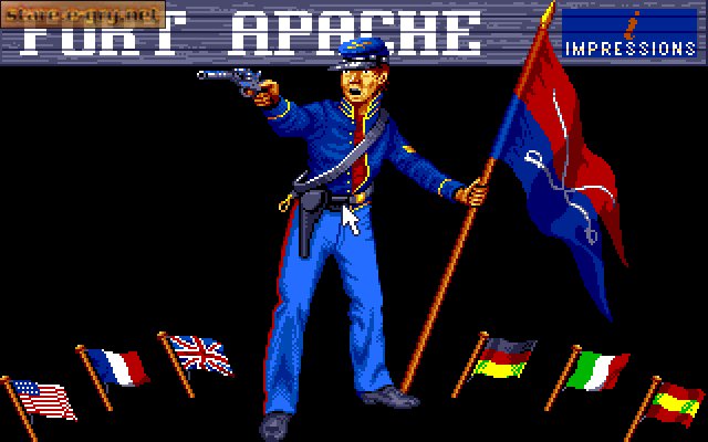 Fort Apache