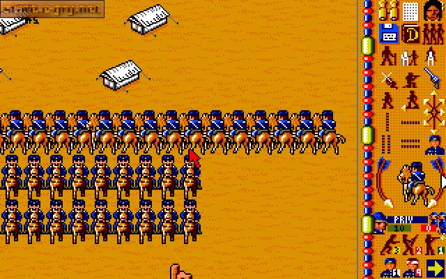 Fort Apache