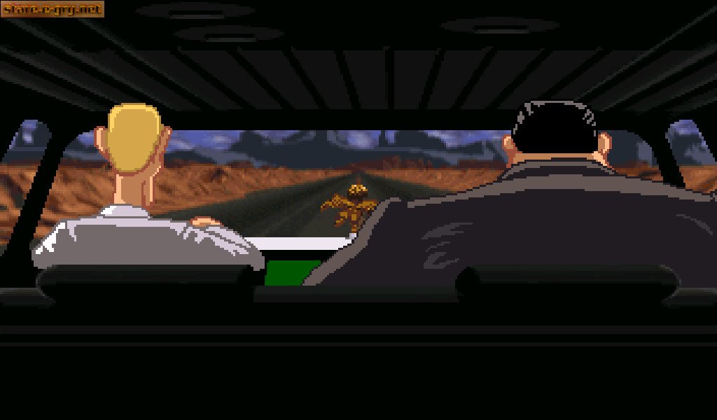 Full Throttle