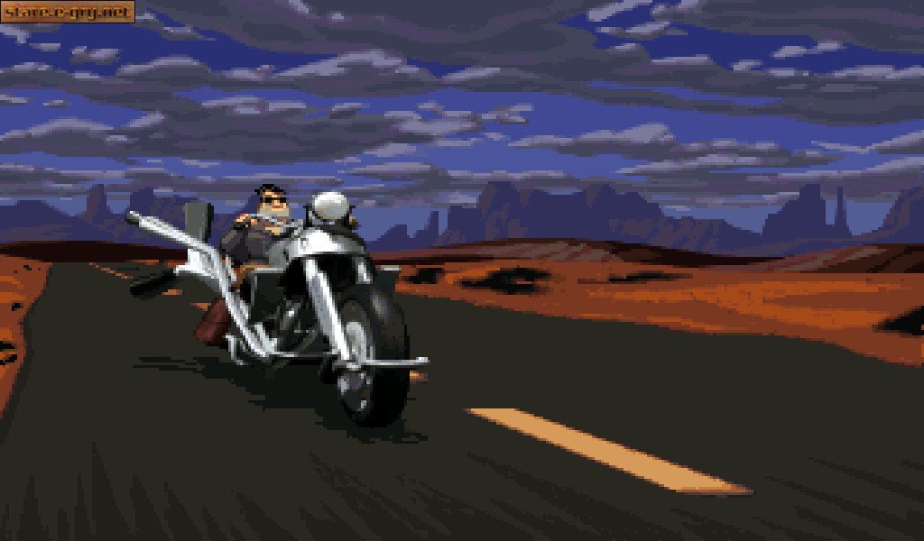 Full Throttle