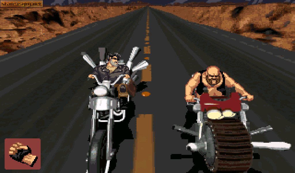 Full Throttle