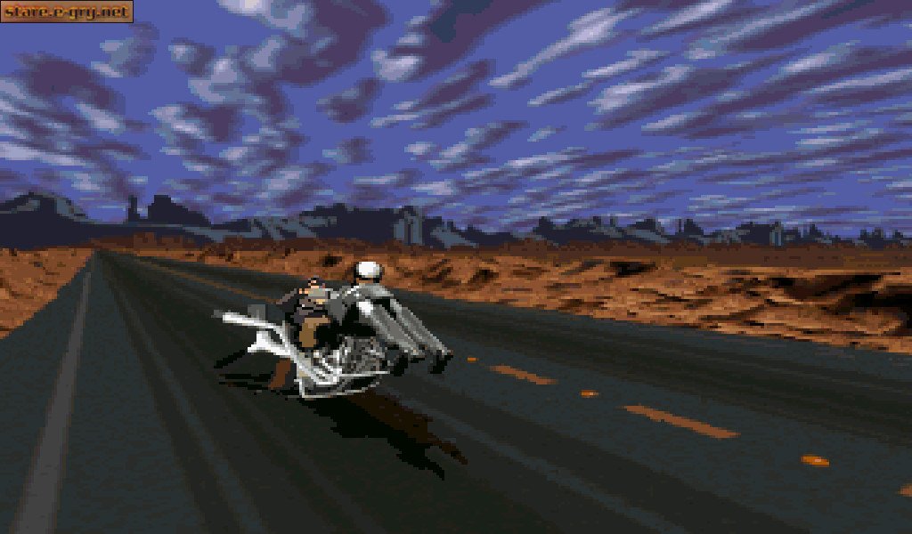 Full Throttle