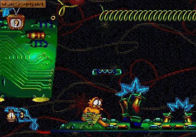 Garfield: Caught in the Act