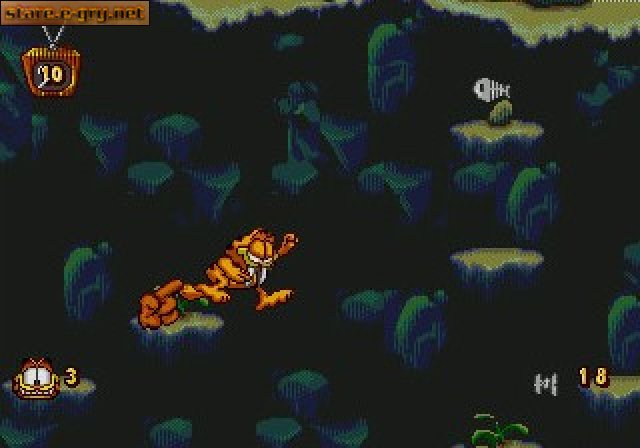 Garfield: Caught in the Act