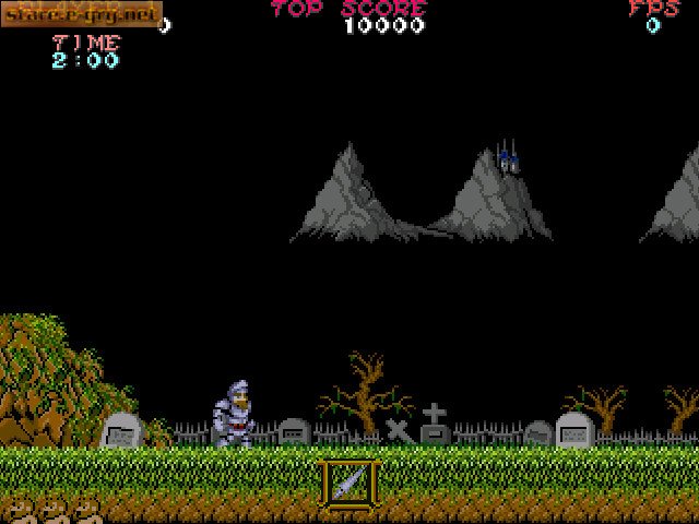 Ghosts'N Goblins Remake