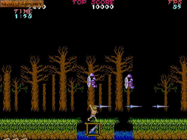 Ghosts'N Goblins Remake