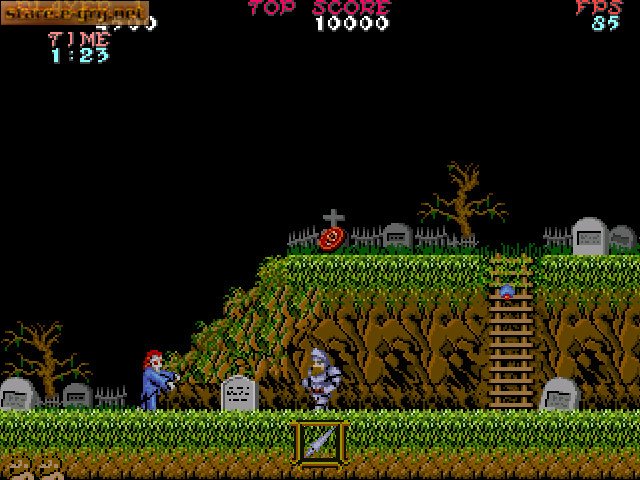 Ghosts'N Goblins Remake
