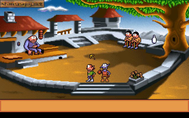 Gobliins 2: The Prince Buffoon (PL)