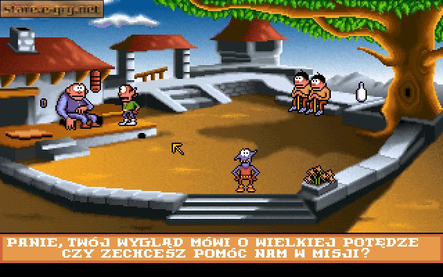 Gobliins 2: The Prince Buffoon (PL)