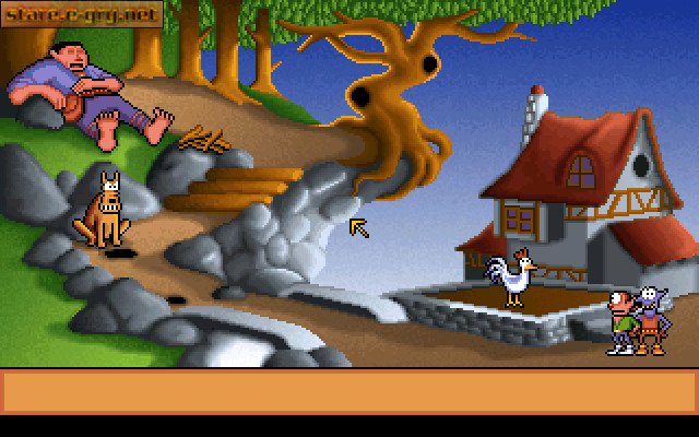 Gobliins 2: The Prince Buffoon (PL)