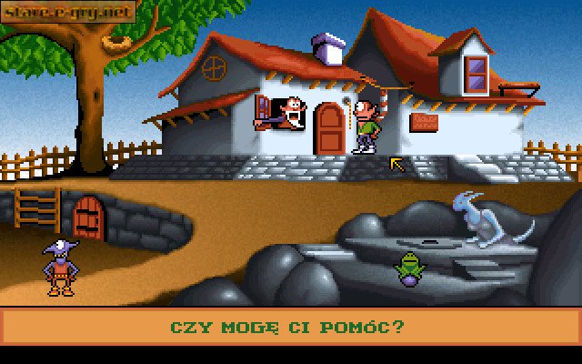 Gobliins 2: The Prince Buffoon (PL)