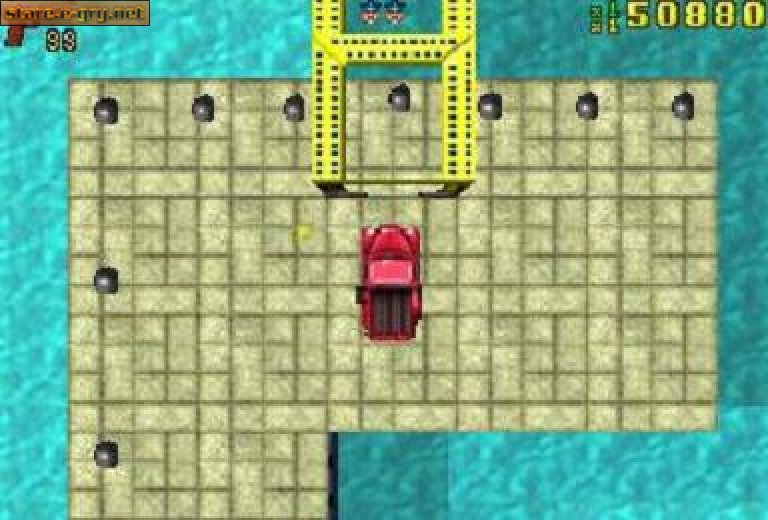 Grand Theft Auto (GTA)