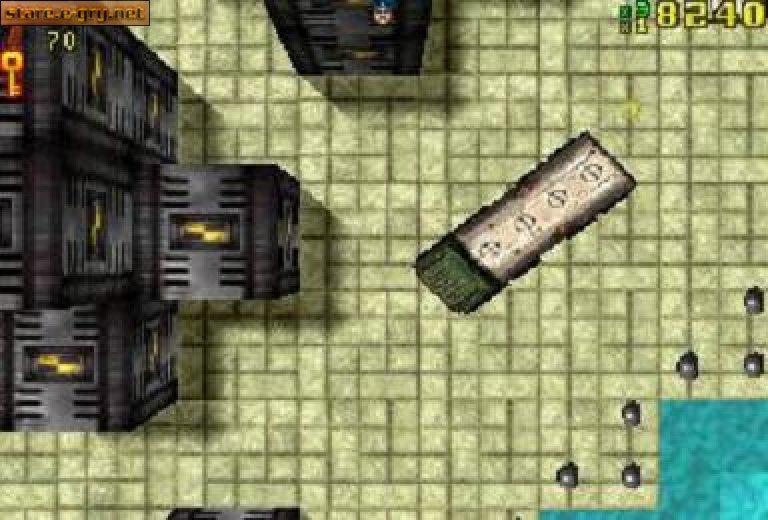 Grand Theft Auto (GTA)