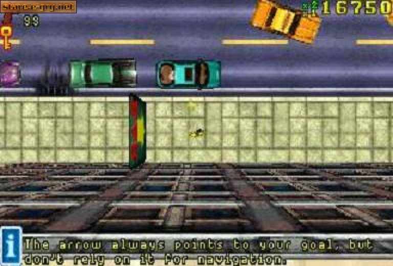 Grand Theft Auto (GTA)