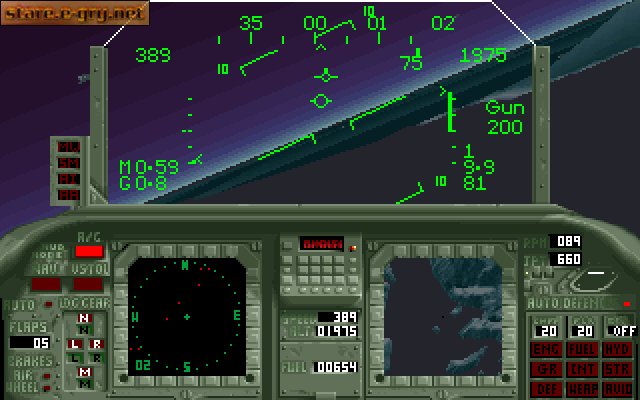Harrier Jump Jet