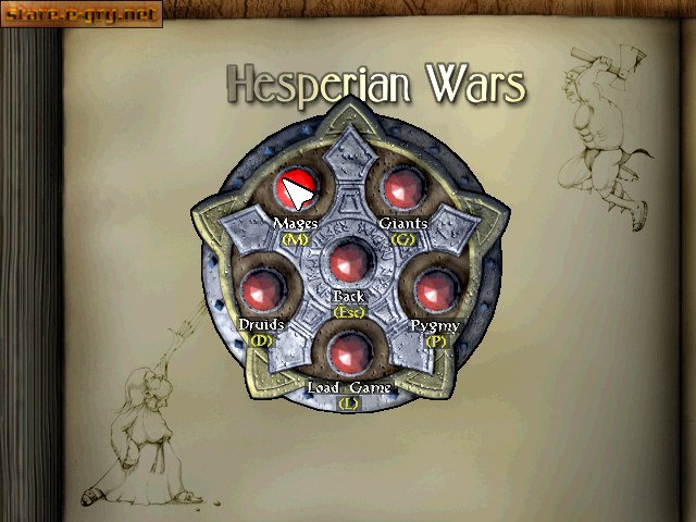 Hesperian Wars