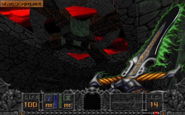 Hexen: Beyond Heretic