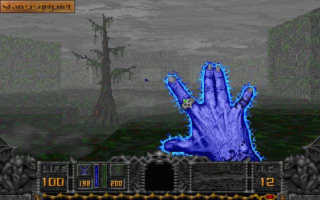 Hexen: Beyond Heretic