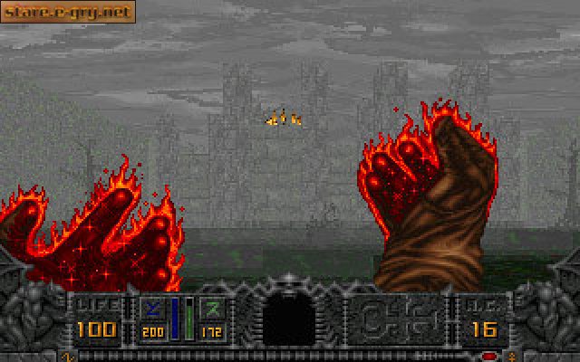 Hexen: Beyond Heretic
