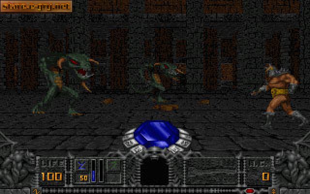 Hexen: Beyond Heretic