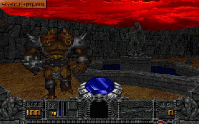 Hexen: Beyond Heretic