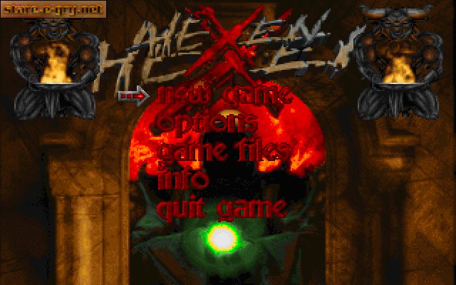 Hexen: Deathkings of the Dark Citadel