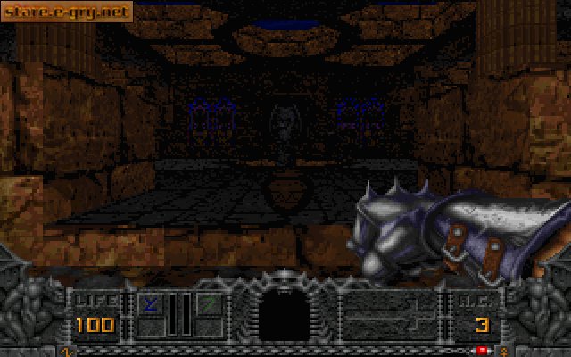 Hexen: Deathkings of the Dark Citadel