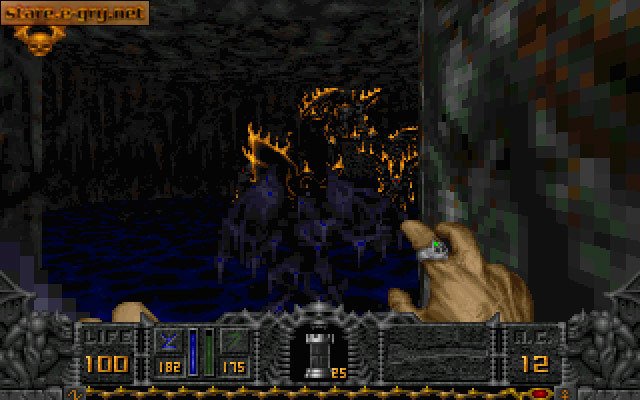 Hexen: Deathkings of the Dark Citadel