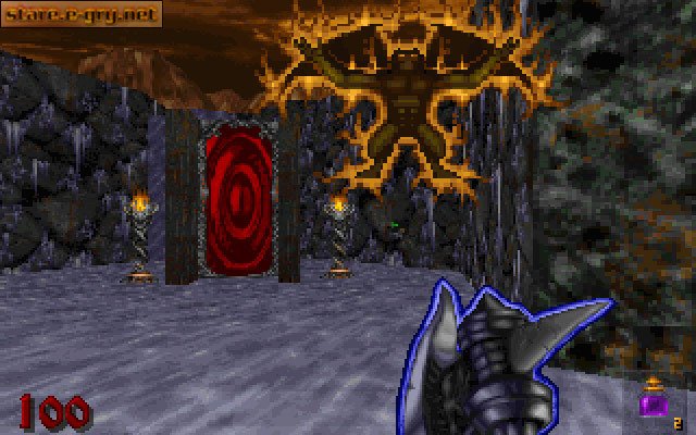 Hexen: Deathkings of the Dark Citadel
