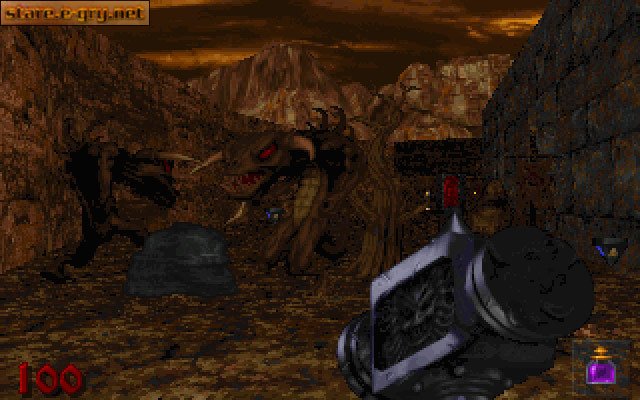 Hexen: Deathkings of the Dark Citadel