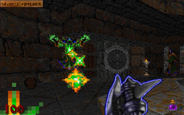 Hexen: Deathkings of the Dark Citadel