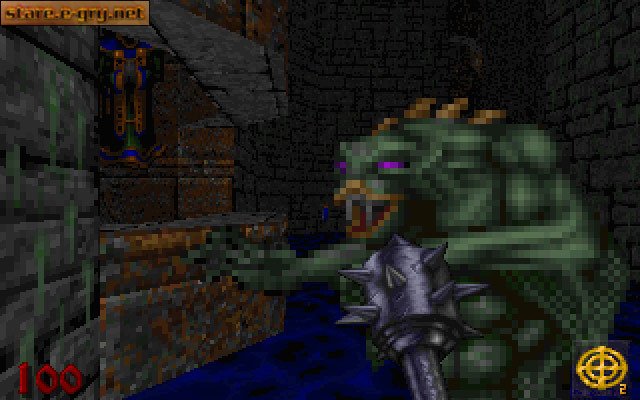 Hexen: Deathkings of the Dark Citadel