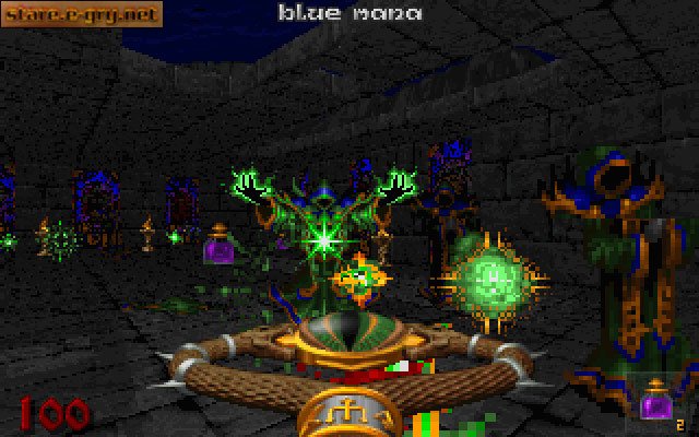 Hexen: Deathkings of the Dark Citadel