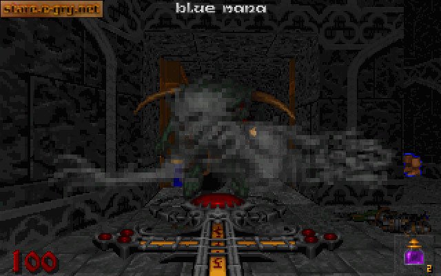 Hexen: Deathkings of the Dark Citadel