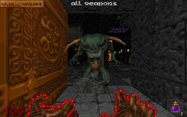 Hexen: Deathkings of the Dark Citadel