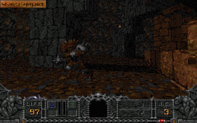 Hexen: Deathkings of the Dark Citadel